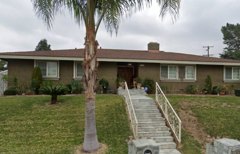 Locations St. Judes Homes